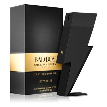 Imagem de Perfume Carolina Herrera Bad Boy Le Parfum 150 Ml 150 Ml