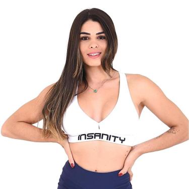 Imagem de Top Insanity Suplex Basico Liso Feminino-Feminino
