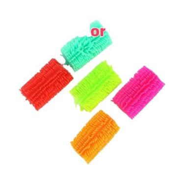 Imagem de Conjunto De Canetas Antiestresse Para Crianças, Brinquedo De Silicone 