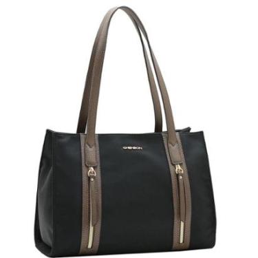 Imagem de Bolsa Chenson Preto Feminino Original 5450-Feminino