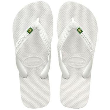 Imagem de Chinelo Havaianas Brasil Unissex Macio Tradicional Original-Unissex
