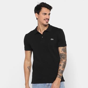 Imagem de Camisa Polo Lacoste Slim Fit Piquet Masculina-Masculino