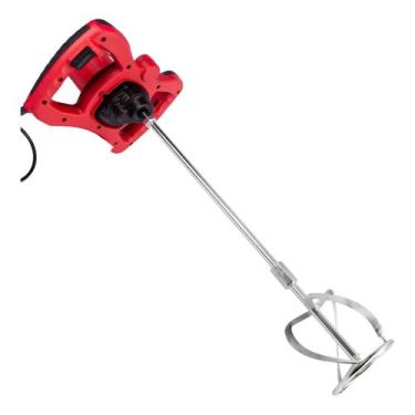 Imagem de Misturador Elétrico Gesso Rejuntes Argamassa Cortag Hmcb120 Voltagem:1