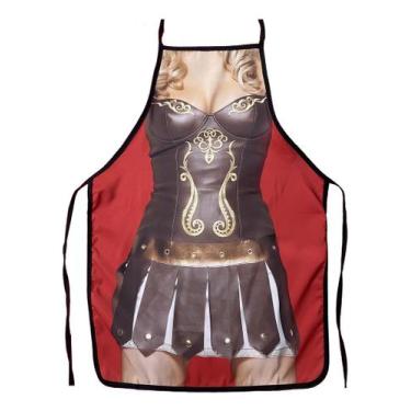 Imagem de Lindo Avental Divertido Engraçado Personalizado Festas - Recanto da Co