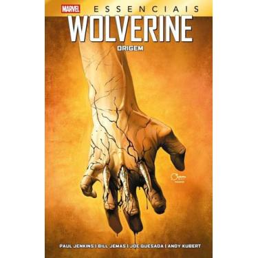 Imagem de Wolverine: Origem (Marvel Essenciais) - PANINI - ENCOMENDAS, 3