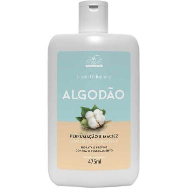 Imagem de Belkit - Loção Hidratante Desodorante Corporal Algodão 475ml
