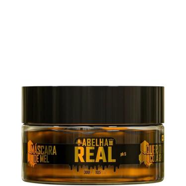 Imagem de Glatten Abelha Real - Máscara De Mel Queratina E Colágeno 300g