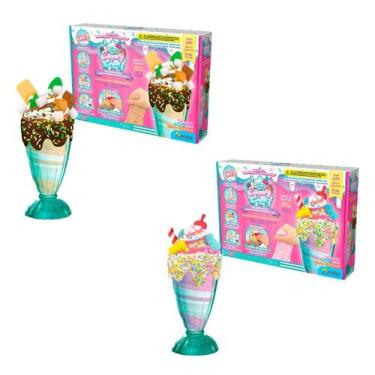 Imagem de Slime Milkshake Slimy Sugary Crush Ice Cream Candide 36011