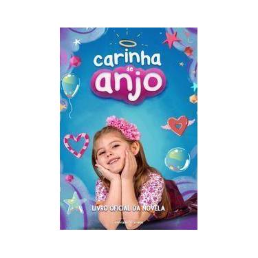 Imagem de Carinha de Anjo - Livro Oficial da Novela - UNIVERSO DOS LIVROS, Sorti