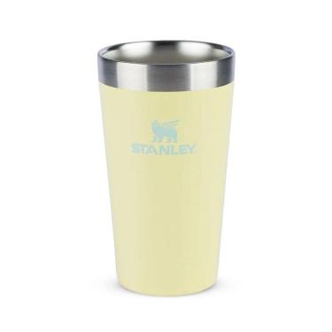 Imagem de Copo Térmico Stanley Staking 8921 Pomelo 354Ml - Amarelo - Unissex - Único-Unissex