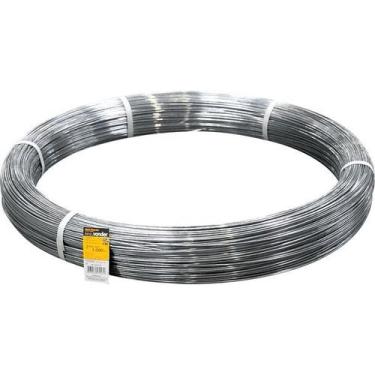 Imagem de Arame Ovalado 15X17 700Kgf 1000 metros - Vonder