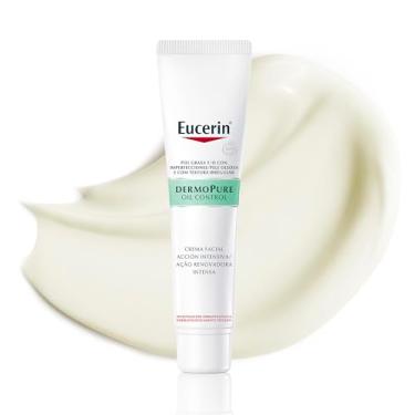 Imagem de EUCERIN Sérum Facial Antiacne Ação Renovadora Intensa DermoPure 40ml, Peles Oleosas, Antioleosidade