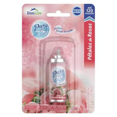 Imagem de Neutralizador Puro Ar 12Ml Mini Refil Petalas de Rosas