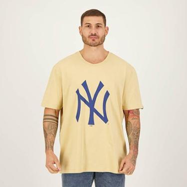 Imagem de Camiseta New Era Logo Yankees Masculina-Masculino