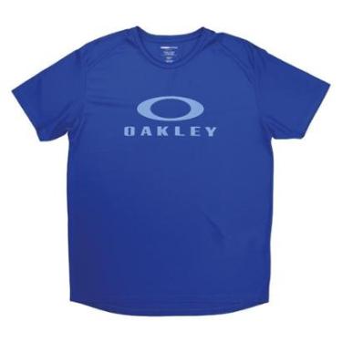 Imagem de Camiseta Oakley TRN Logo SS Tee II-Masculino