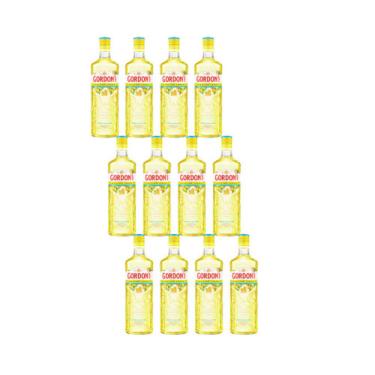 Imagem de Gin Gordons Sicilian Lemon 700ml 12 Unidades