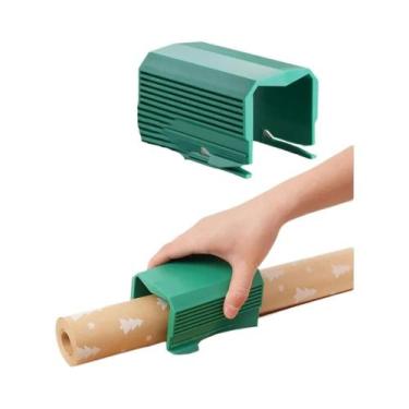 Imagem de Máquina De Corte De Papel Mini Portátil Para Embalagem De Presentes Ar