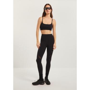 Imagem de Calça Legging Esportiva Com Tule-Feminino
