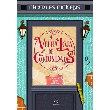Imagem de Livro - A velha loja de curiosidades - tomo 2