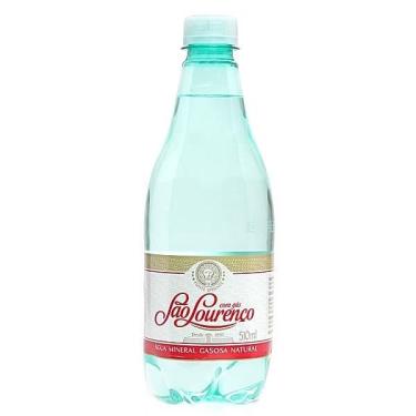 Imagem de AGUA SAO LOURENCO C/GAS 510ML