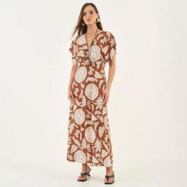 Imagem de Vestido Super Mid Colcci Sun Feminino-Feminino