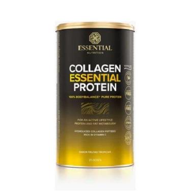 Imagem de Collagen Essential Protein - Frutas Tropicais (427,5g) - Essential Nut
