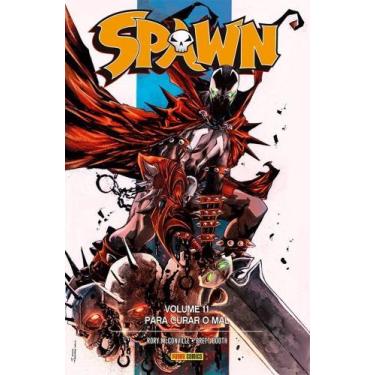 Imagem de Spawn - Vol. 11 - PANINI, Sortido