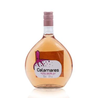 Imagem de Vinho Calamares Vinho Verde Rosé 750ml