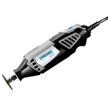 Imagem de Retífica DREMEL 4000 Profissional 175W DREMEL, 110V