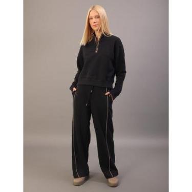 Imagem de Casaco Calvin Klein Jeans  Detalhe Friso-Feminino