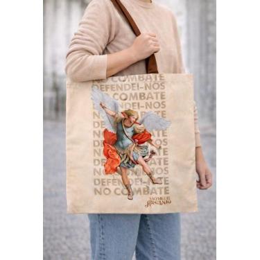 Imagem de Ecobag Sacola de São Miguel Arcanjo - Zanato