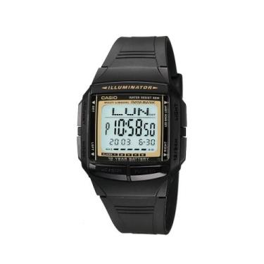 Imagem de Relógio Casio Vintage DB-36-9AVDF, Único, Preto