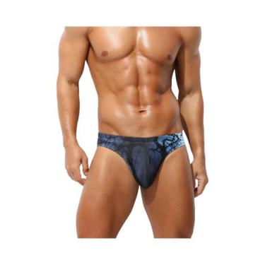 Imagem de Biquíni Sexy Masculino Para Halloween, Calções De Surf Elásticos, Roup