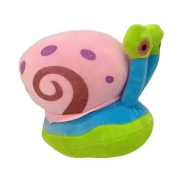 Imagem de Brinquedos De Pelúcia Do Bob Esponja, Patrick, Sr. Krabs, Gary O Carac