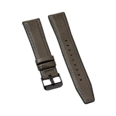 Imagem de Pulseira De Couro E Silicone De 20mm 22mm Para Samsung Galaxy Watch 7 