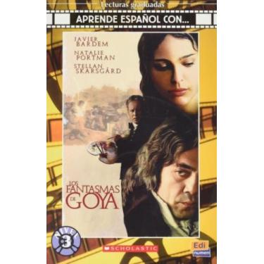 Imagem de Fantasmas de goya - libro + cd - EDINUMEN, 3