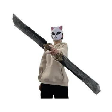 Imagem de Martelo Do Thor Cosplay: Martelo Do Trovão Em Borracha PU Segura  Ader