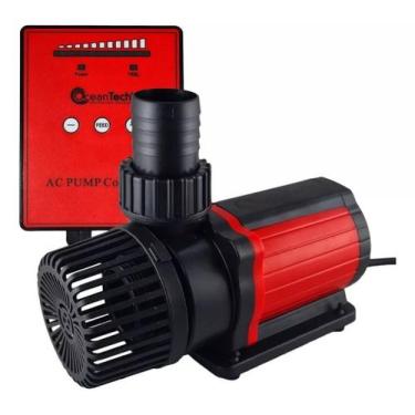 Imagem de Bomba Submersa Ac 12000 lh Ocean tech P Lago 6m de cabo VOLTAGEM127V, 