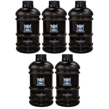 Imagem de Kit 5X Galão Darkness (2,2 litros) - Integralmédica