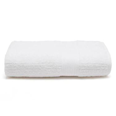 Imagem de Toalha de Banho Fio Penteado Canelado Branco - Buddemeyer
