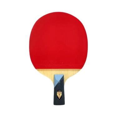Imagem de Raquete De Tênis De Mesa Profissional Dragon Series LOKI Para Jogadore