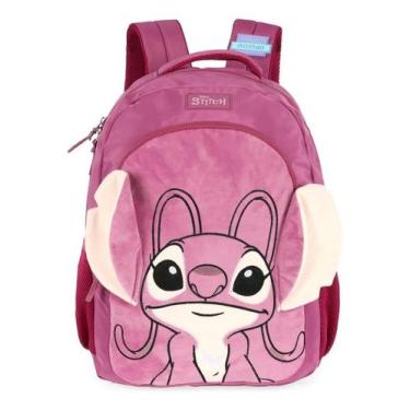 Imagem de Mochila de costas stitch - luxcel, M, Roxo