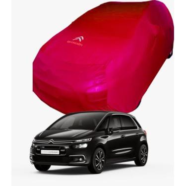 Imagem de Capa de Carro Citroën C4 Picasso Tecido  Lycra Premium - Cadilhe Capas