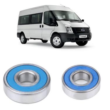 Imagem de Rolamentos Alternador Ford Transit 2.2TD - AD Parts