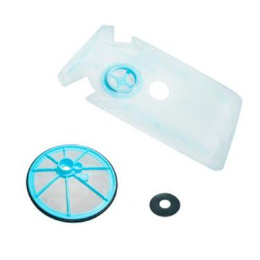 Imagem de Pré Filtro Gol G2 1.6 4C 8V 99 ... / Gol G3 1.6 4C 8V 03 ... 05 Gol G4