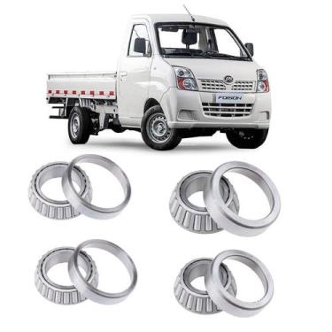 Imagem de Rolamentos Diferencial Traseiro Lifan Foison - AD Parts
