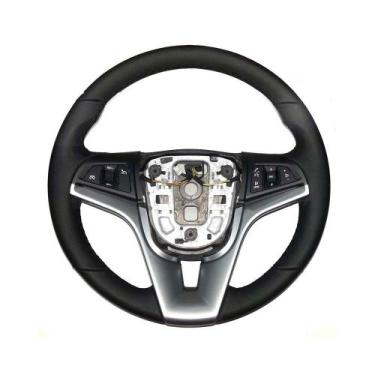 Imagem de Volante Em Couro Com Bluetooth Iro Pecas Genuinas Gm Cruze 2012 A 2016