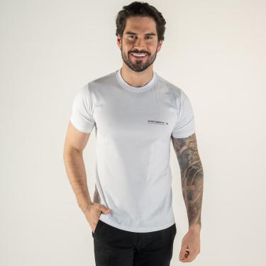 Imagem de Camiseta Acostamento Casual Beyond Branca-Masculino