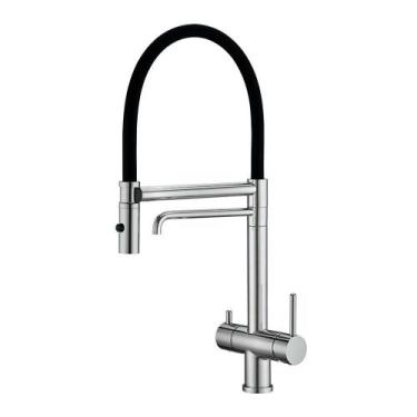 Imagem de Torneira Misturador Monocomando Lorenzetti Loren Loft Gourmet 2262 N82