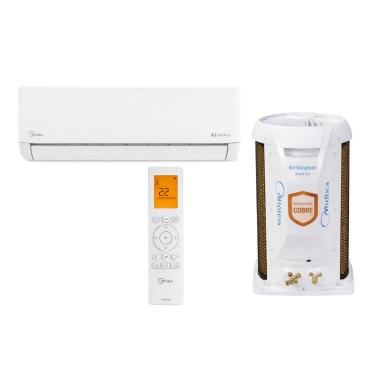 Imagem de Ar Condicionado Midea AI AirVolution Inverter 9.000 BTU/h Frio 220v R32 42EFVCA09M5
